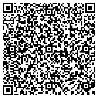 QR-код с контактной информацией организации КэтДог