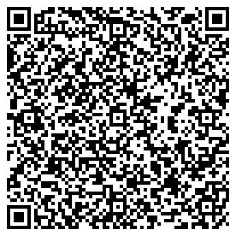 QR-код с контактной информацией организации ООО Радуга текстиля