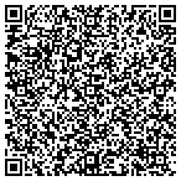 QR-код с контактной информацией организации Лидер