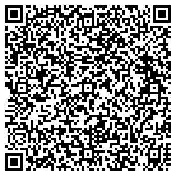 QR-код с контактной информацией организации Муранское стекло