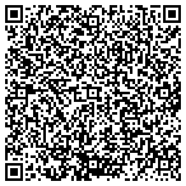 QR-код с контактной информацией организации Декольте, магазин тканей, ИП Шеходанова В.А.