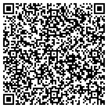 QR-код с контактной информацией организации ЗимаТкани