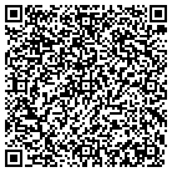 QR-код с контактной информацией организации Черновский детский дом-школа