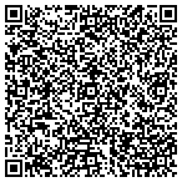 QR-код с контактной информацией организации Ткани для Вас