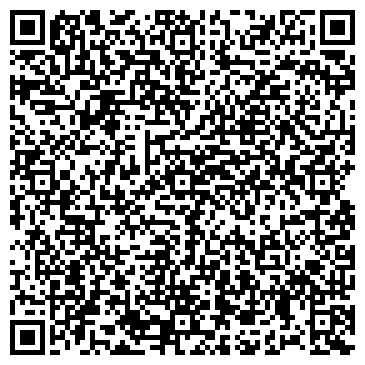 QR-код с контактной информацией организации Синий Лютик