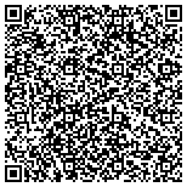 QR-код с контактной информацией организации Всероссийское общество инвалидов Ингодинского административного района