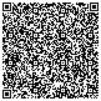 QR-код с контактной информацией организации Профсоюз гражданского персонала Вооруженных Сил России Забайкальского края