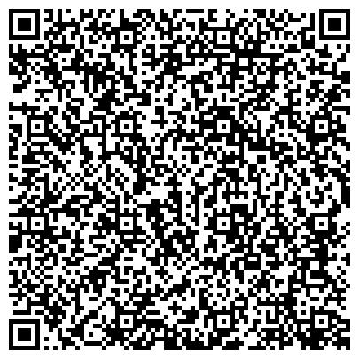 QR-код с контактной информацией организации Черновский совет ветеранов войны, труда и правоохранительных органов
