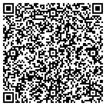 QR-код с контактной информацией организации Магнит