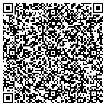 QR-код с контактной информацией организации Первоцвет