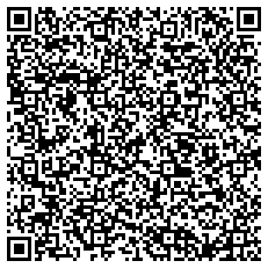 QR-код с контактной информацией организации ВОА, Всероссийское общество автомобилистов, Автошкола