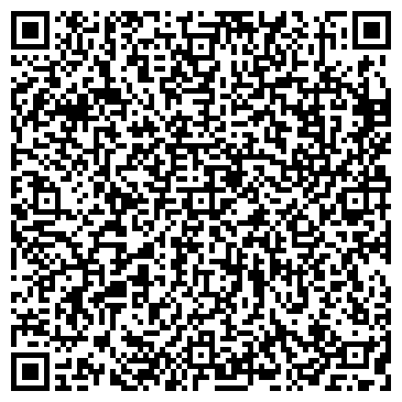 QR-код с контактной информацией организации Пятерочка