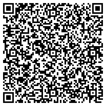 QR-код с контактной информацией организации Эдельвейс