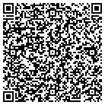 QR-код с контактной информацией организации Магнит