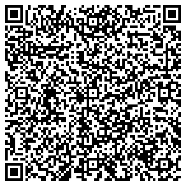 QR-код с контактной информацией организации Перекресток