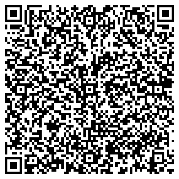 QR-код с контактной информацией организации Пятерочка