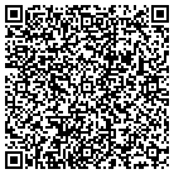 QR-код с контактной информацией организации Барокко