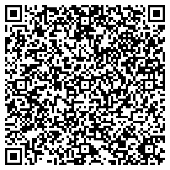 QR-код с контактной информацией организации Эдельвейс