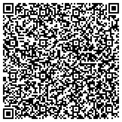 QR-код с контактной информацией организации Министерство образования, науки и молодежной политики, Правительство Забайкальского края