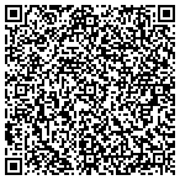 QR-код с контактной информацией организации Пятерочка