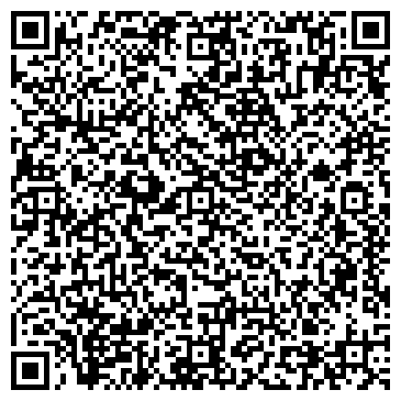 QR-код с контактной информацией организации ВОА, Всероссийское общество автомобилистов, Автошкола