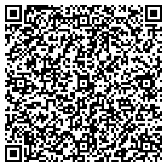 QR-код с контактной информацией организации Магнит