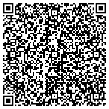 QR-код с контактной информацией организации Атюр Же, салон штор и карнизов, ИП Тюренкова Г.В.