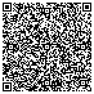 QR-код с контактной информацией организации Текстиль Сити, сеть магазинов штор, текстиля и карнизов