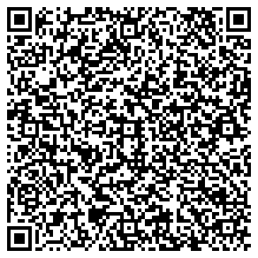 QR-код с контактной информацией организации Новогодофф