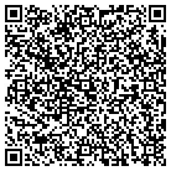 QR-код с контактной информацией организации Пятерочка+, сеть супермаркетов, ООО Агроторг