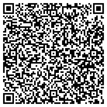 QR-код с контактной информацией организации Академия печати