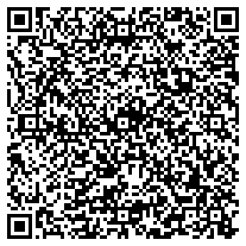 QR-код с контактной информацией организации ООО Тюменский центр НЛП