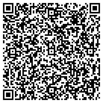 QR-код с контактной информацией организации Азбука штор