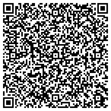 QR-код с контактной информацией организации Зоомир, сеть магазинов, ИП Ткачева А.С.
