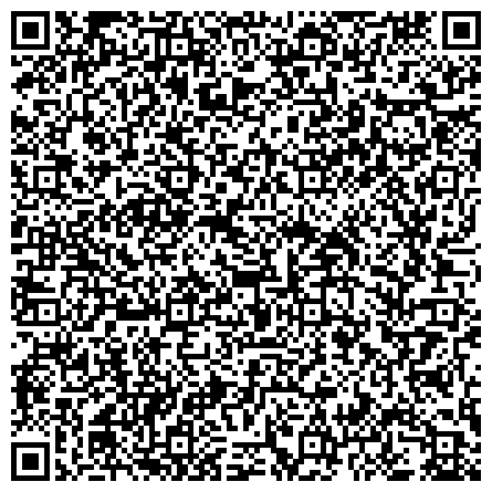 QR-код с контактной информацией организации Территориальный отдел в Читинском