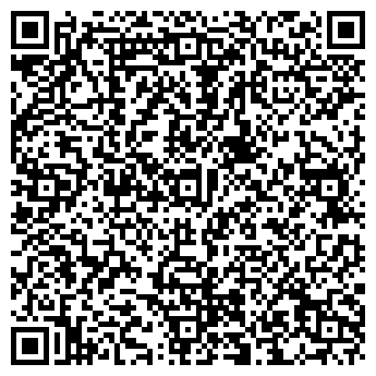 QR-код с контактной информацией организации Магнит