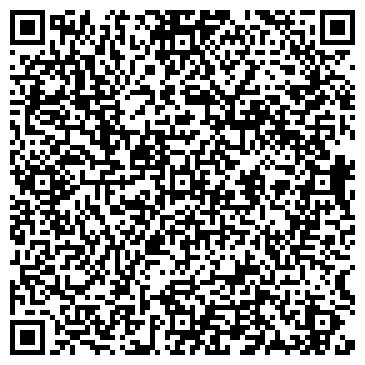 QR-код с контактной информацией организации КОВЧЕГ