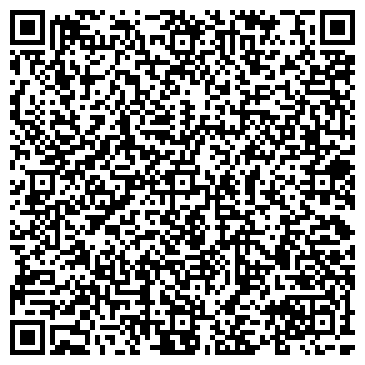 QR-код с контактной информацией организации АльфаВет