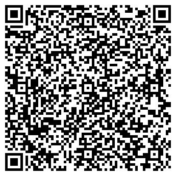 QR-код с контактной информацией организации Хилокский рынок
