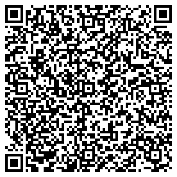 QR-код с контактной информацией организации ЗАО Октябрьский рынок
