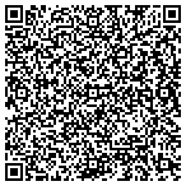 QR-код с контактной информацией организации Еврогимназия, частная начальная школа