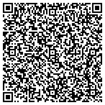 QR-код с контактной информацией организации Солнечная поляна