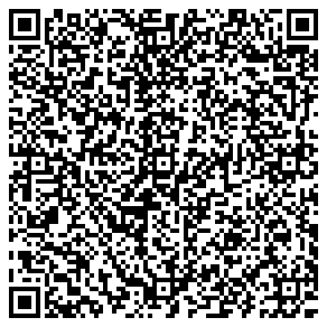 QR-код с контактной информацией организации Тюменская православная гимназия