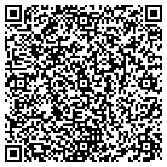 QR-код с контактной информацией организации Ялуторовская православная гимназия