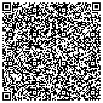 QR-код с контактной информацией организации Отдел потребительского рынка и защиты прав потребителей Администрации Ленинского района