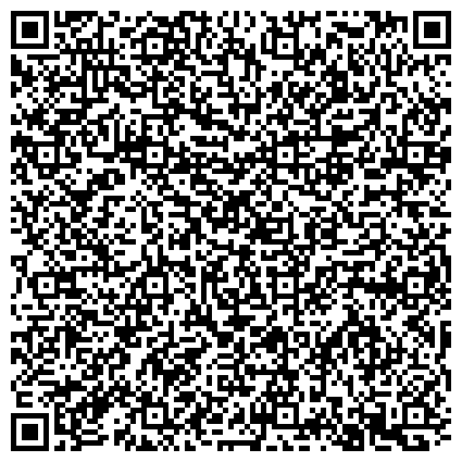 QR-код с контактной информацией организации Отдел потребительского рынка и защиты прав потребителей Администрации Октябрьского района