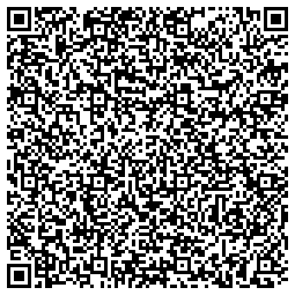 QR-код с контактной информацией организации Отдел потребительского рынка и защиты прав потребителей Администрации Дзержинского района