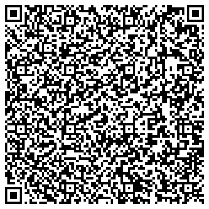 QR-код с контактной информацией организации Отдел потребительского рынка и защиты прав потребителей Администрации Калининского района