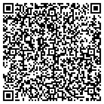 QR-код с контактной информацией организации Пятерочка