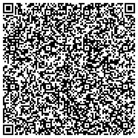 QR-код с контактной информацией организации Отдел потребительского рынка и защиты прав потребителей Администрации Центрального округа по Железнодорожному